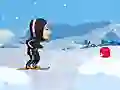 Igra Rancho Ice Adventure spletu