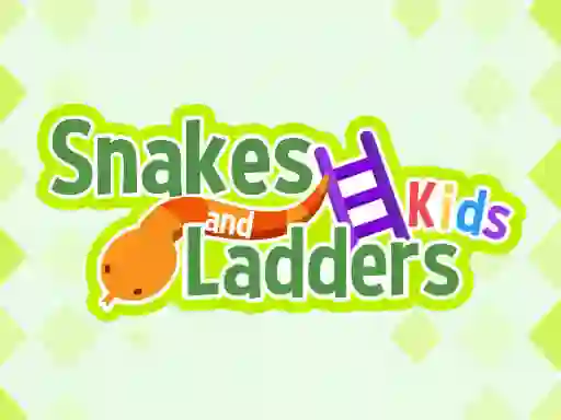 Igra Snakes and Ladders Kids spletu