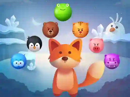 Igra Bubble Shooter Kit spletu
