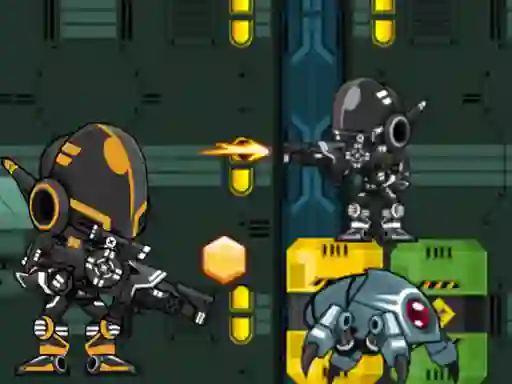 Igra Cyber Soldier spletu