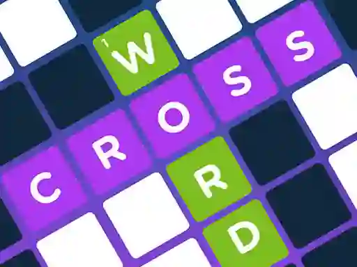 Igra Ninja Crossword Challenge spletu