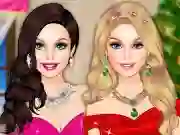 Igra Ellie Winter Glam spletu
