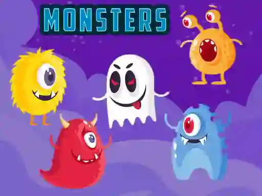 Igra Electrical Monsters Match 3 spletu