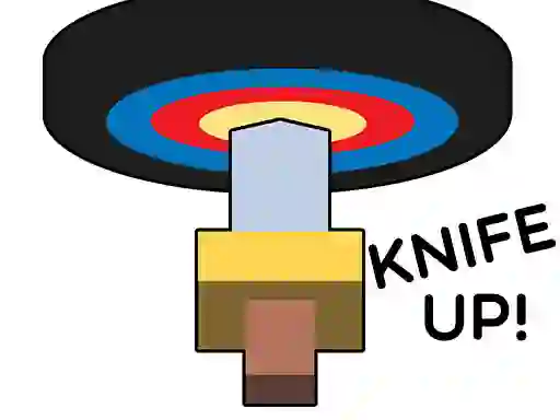 Igra Knife Up! spletu