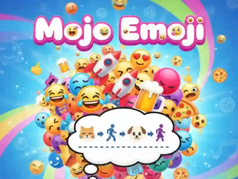 Igra Mojo Emoji spletu