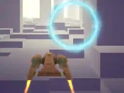 Igra Space Driving spletu
