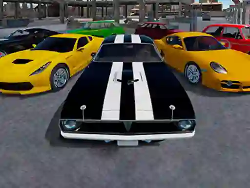 Igra CCG Car Crash Game spletu