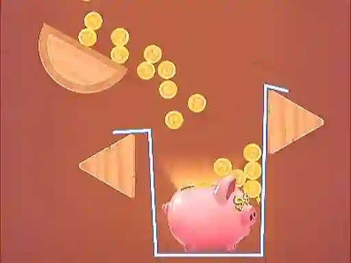 Igra Happy Piggy spletu