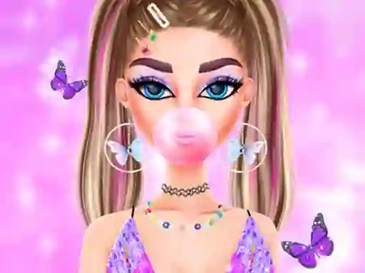 Igra BFFs Y2K Fashion spletu