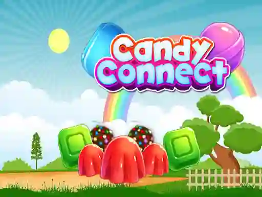 Igra Candy Connect spletu