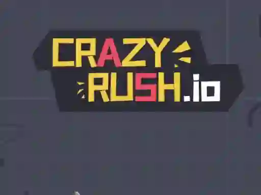 Igra Crazy Rush.io spletu