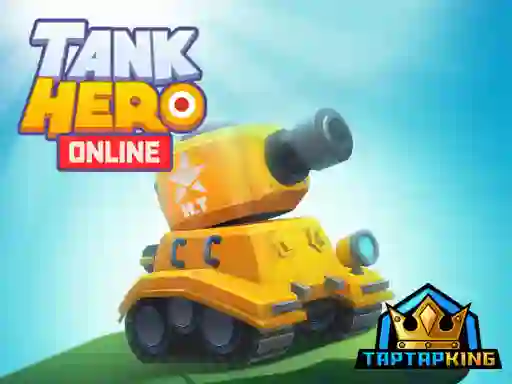 Igra Tank Hero Online spletu