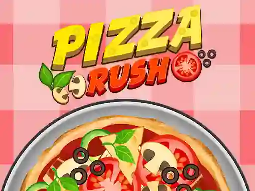 Igra Pizza Rush spletu