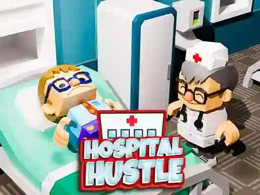 Igra Hospital Hustle spletu