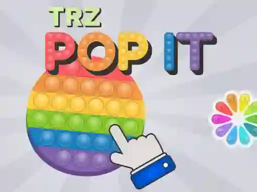 Igra TRZ Pop It spletu