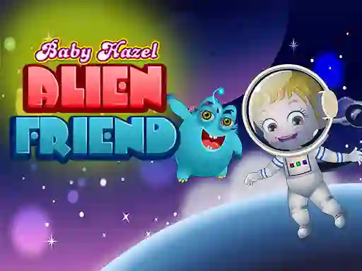 Igra Baby Hazel Alien Friend spletu