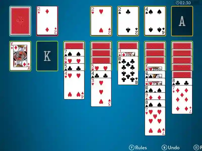 Igra Solitaire Collection spletu