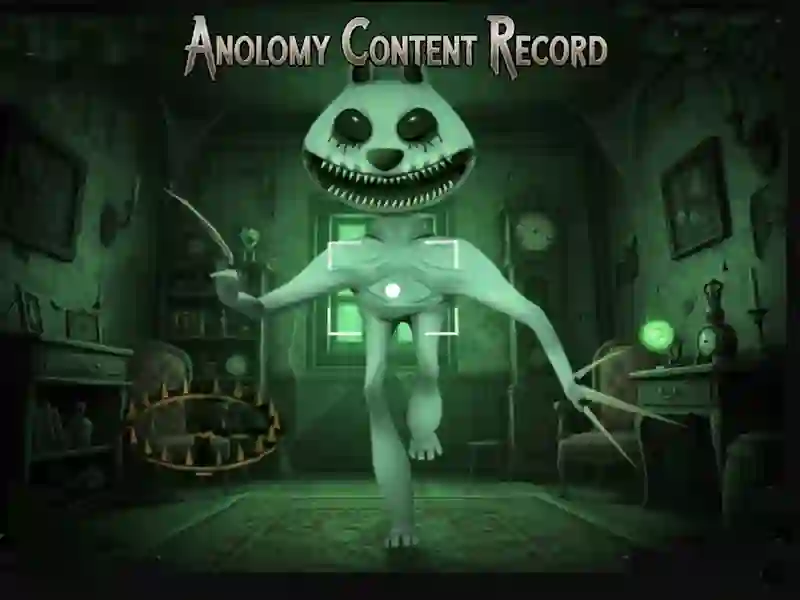 Igra Anomaly Content Record spletu