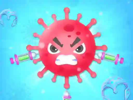 Igra Virus Hit spletu