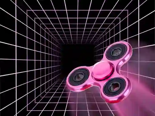 Igra Fidget Spinner Xtreme Racing spletu