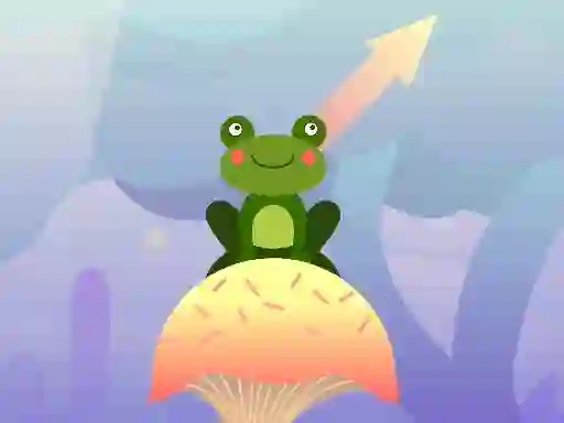 Igra Endless Jump spletu