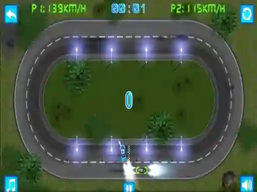 Igra Speed Racer spletu