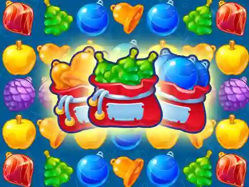 Igra Christmas Crush spletu