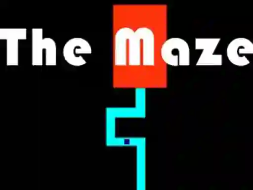 Igra The Maze spletu