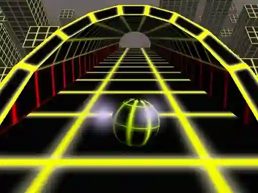 Igra Ball Surfer 3D spletu