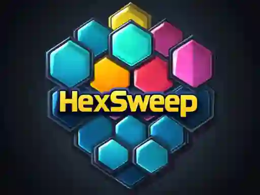 Igra Hexsweep. io spletu