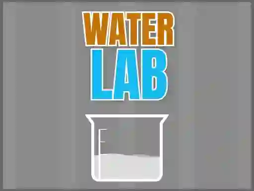 Igra Water Lab spletu