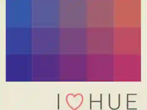 Igra I Love Hue spletu