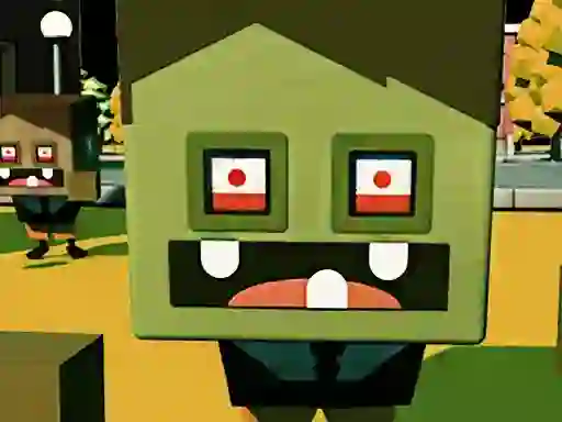Igra No Mercy Zombie City spletu