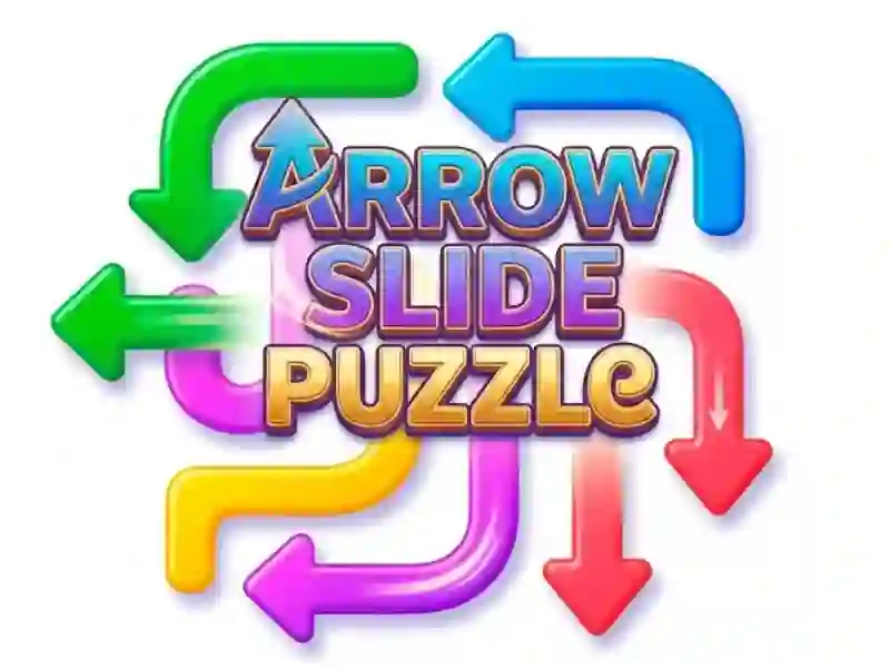 Igra Arrow Slide Puzzle spletu
