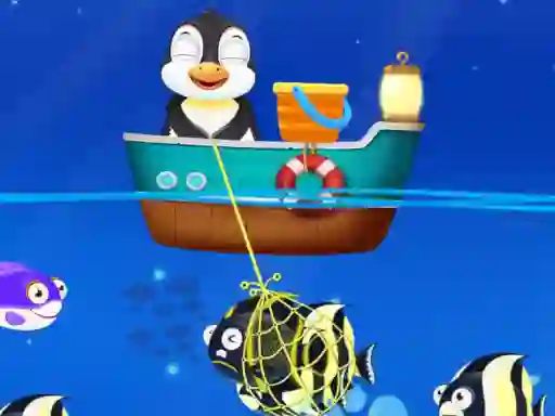 Igra Fishing Game spletu