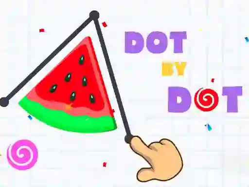 Igra Dot by Dot spletu