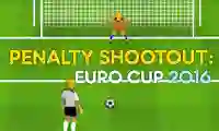 Igra Penalty Shootout: Euro Cup 2016 spletu