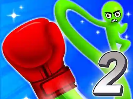 Igra Rocket Punch 2 Online spletu