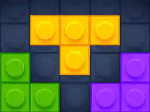 Igra Lego Block Puzzle spletu
