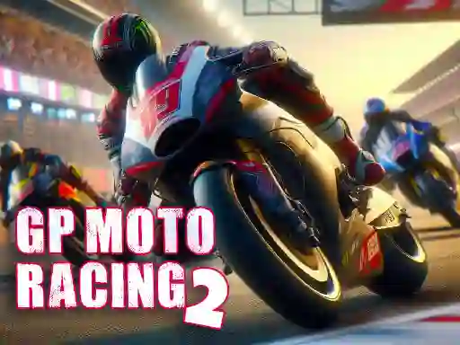 Igra GP Moto Racing 2 spletu