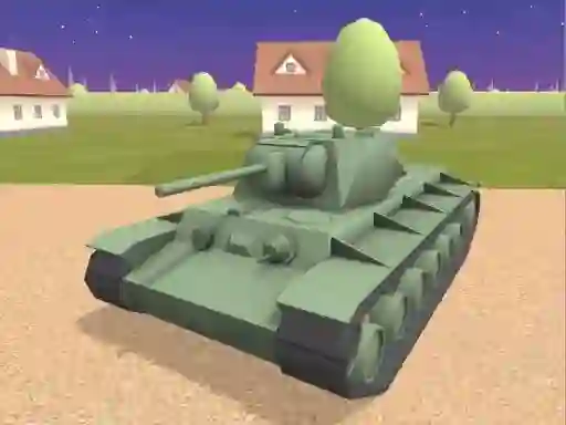 Igra Tank Alliance spletu