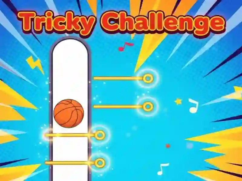 Igra Tricky Challenge spletu