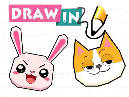 Igra Draw In spletu