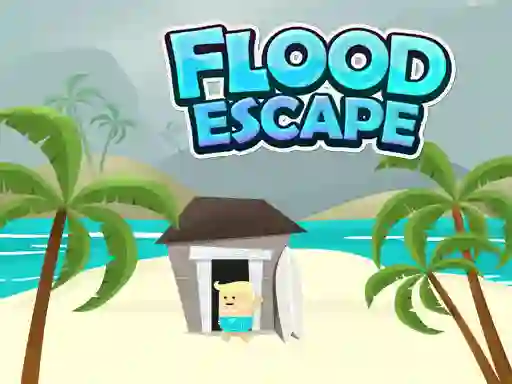 Igra Flood Escape spletu