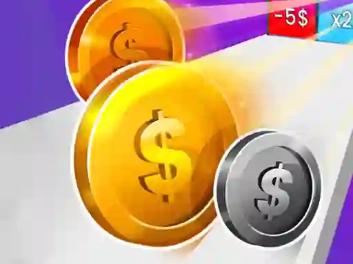 Igra Money Rush spletu