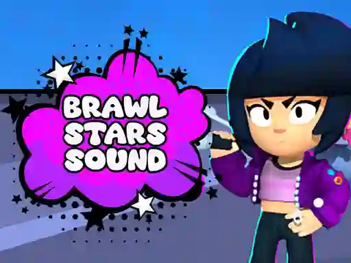 Igra Brawl Stars Sound spletu
