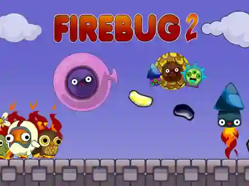 Igra The Unfortunate Life of Firebug 2 spletu