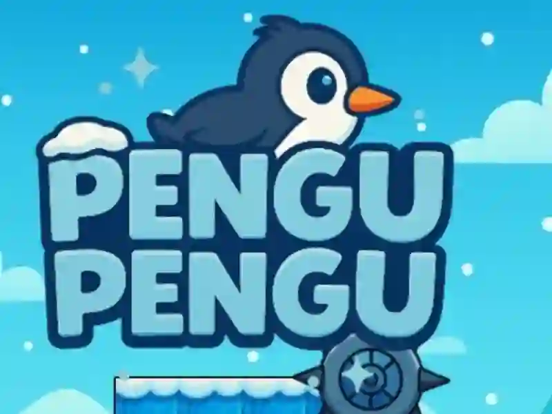 Igra Pengu Pengu spletu