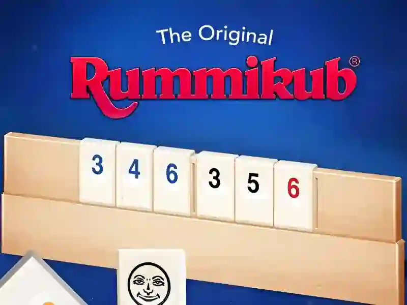 Igra Rummikub spletu