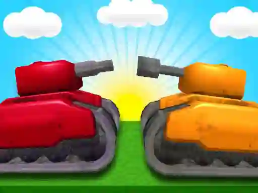 Igra Tank Stormy spletu